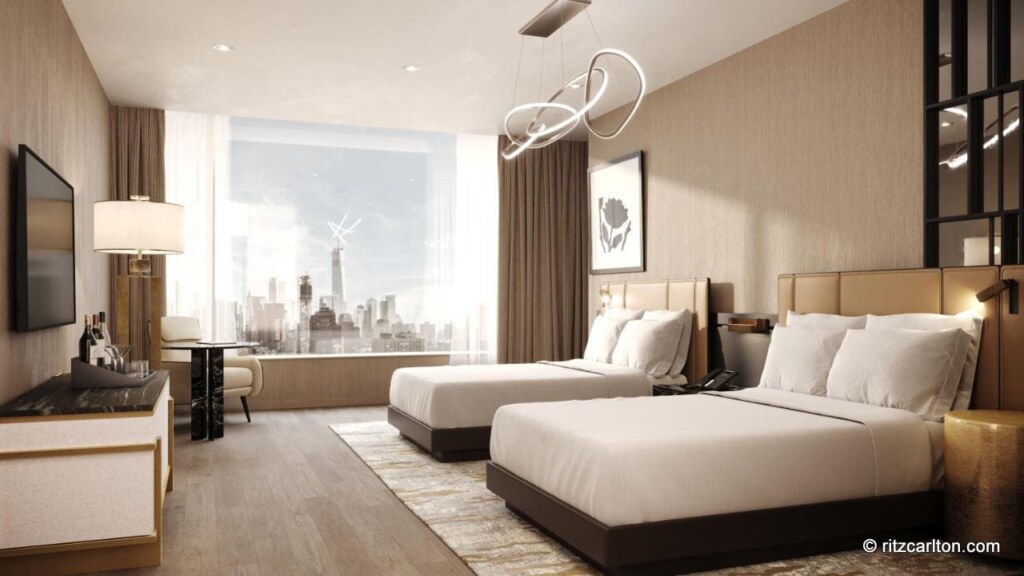 Ritz Carlton NY Nomad