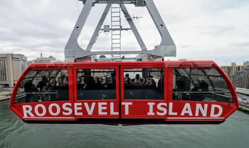 Roosevelt Island Tram