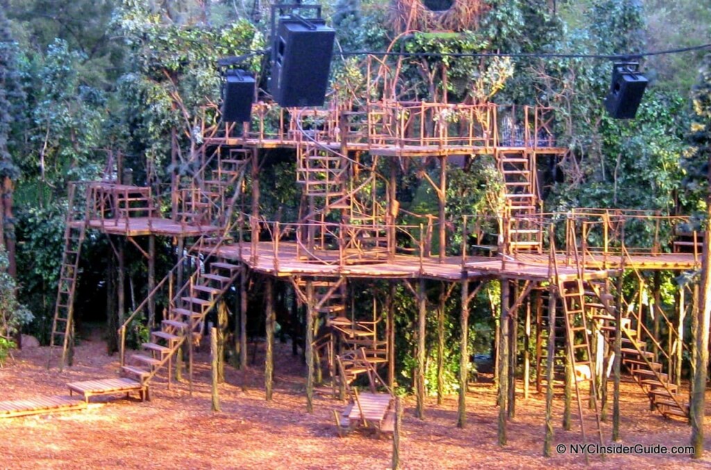 Shakespeare in the Park