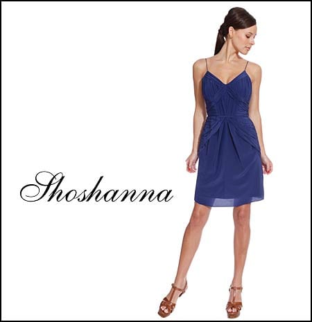 Shoshanna Sample Sale NYC