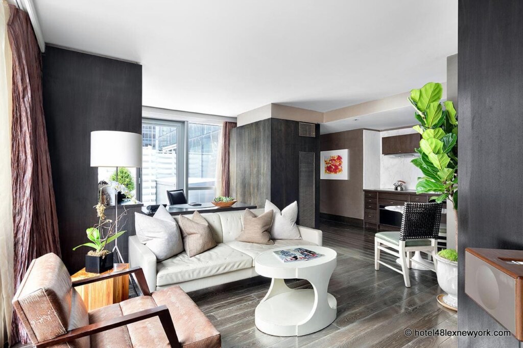 Suite Hotels in Midtown NYC