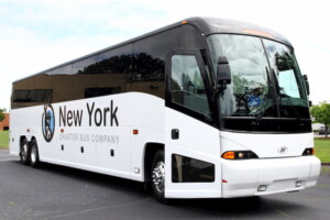 Taking the Stress out of NYC Group Transportation