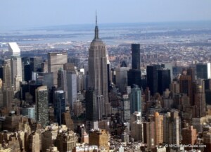 Ten Reasons I Love New York City