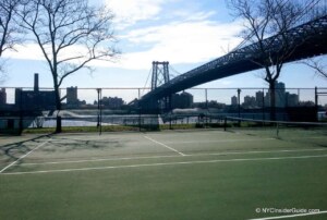 Tennis in New York City