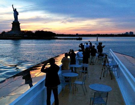 Thanksgiving Day Dinner Cruise NYC