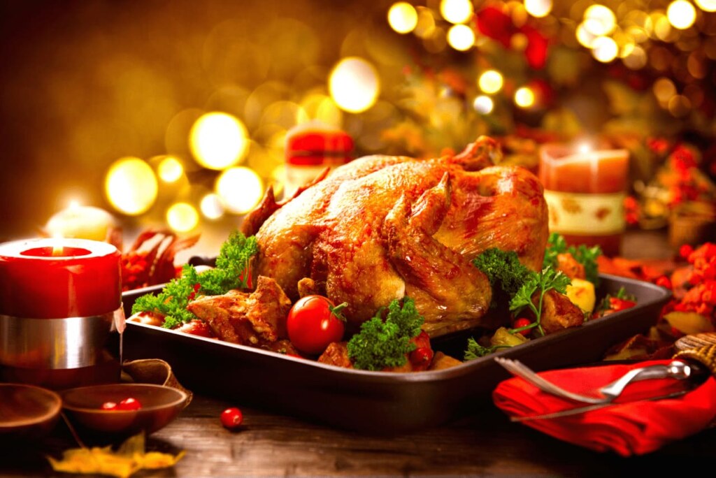 Thanksgiving Dinner in New York City