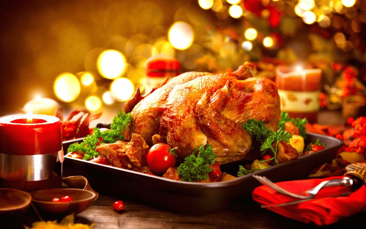 Thanksgiving Dinner in New York City