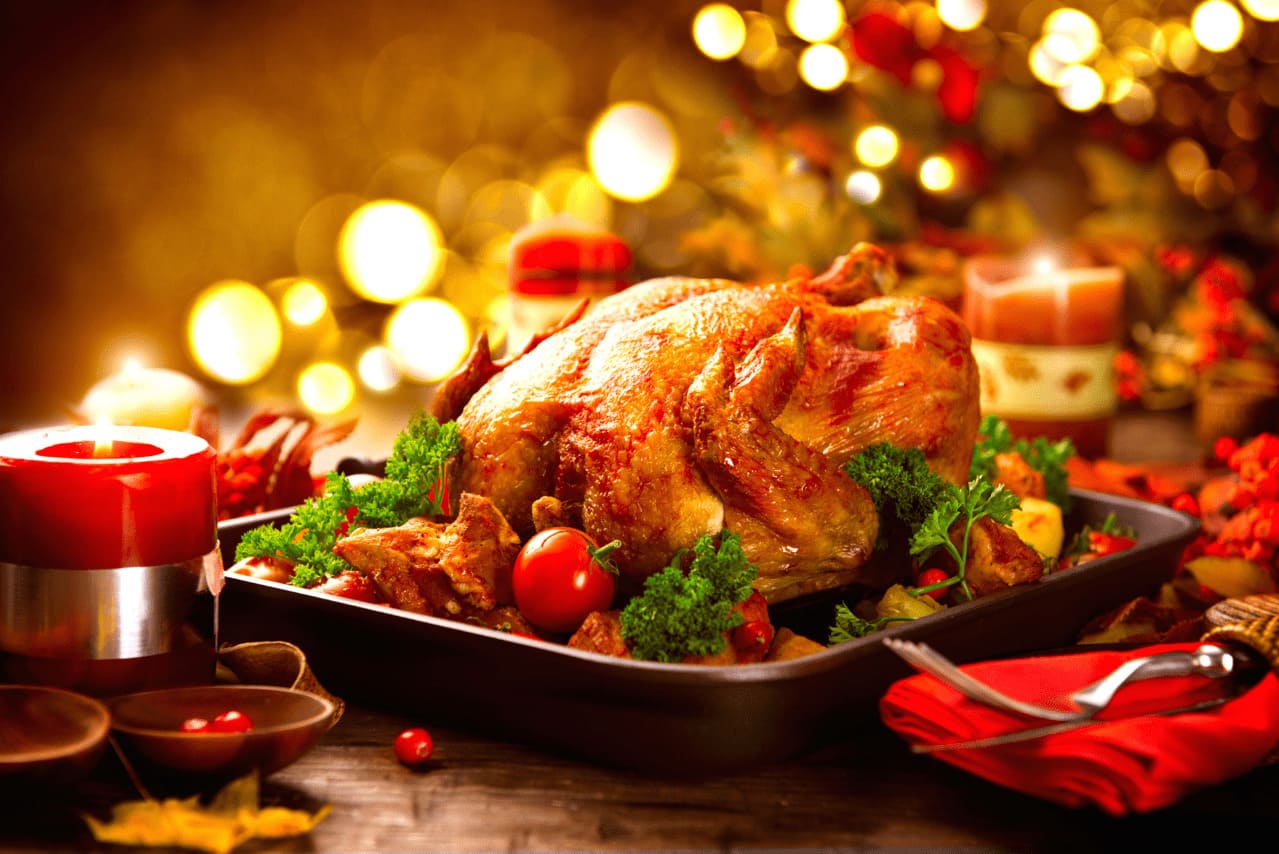 Thanksgiving Dinner in New York City