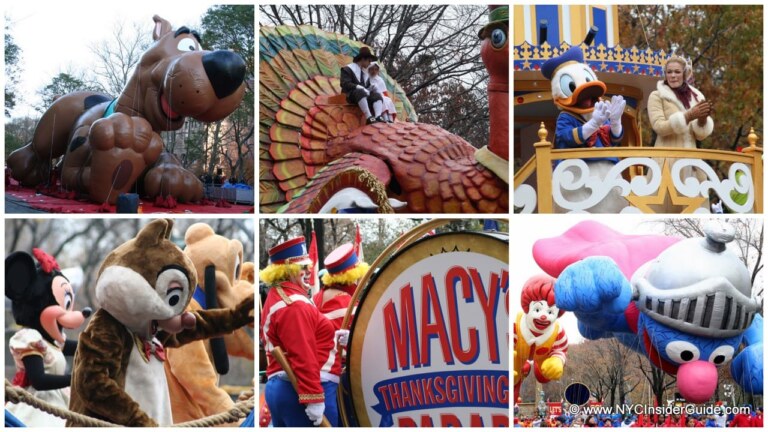Thanksgiving in New York City