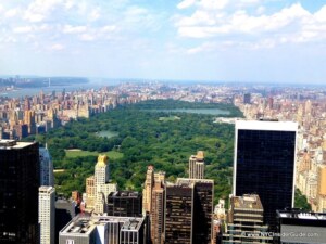 Top of the Rock NYC|Top of the Rock NYC Insider Guide|Top of the Rock Swarovski Crystal Chandelier