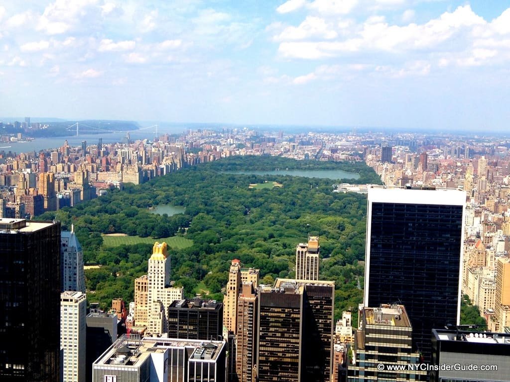 Top of the Rock NYC|Top of the Rock NYC Insider Guide|Top of the Rock Swarovski Crystal Chandelier