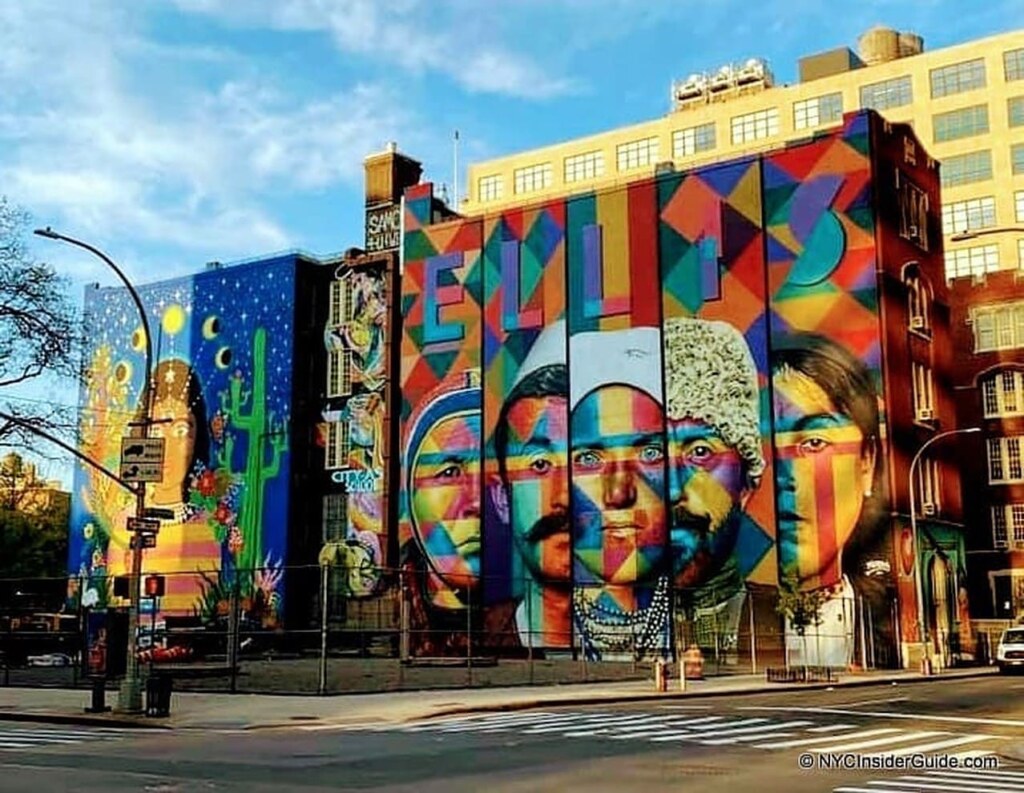 Tribeca Neighborhood Guide|Tribeca NYC Printable Map