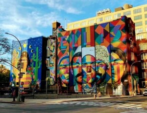 Tribeca Neighborhood Guide|Tribeca NYC Printable Map