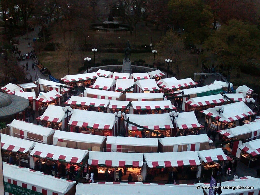 Union Square Holiday Market