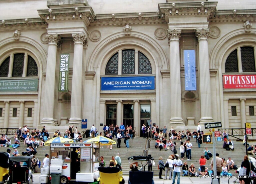 Upper East Side NY Free Map Guide|Museum Mile NYC|Upper East Side NYC Printable Map