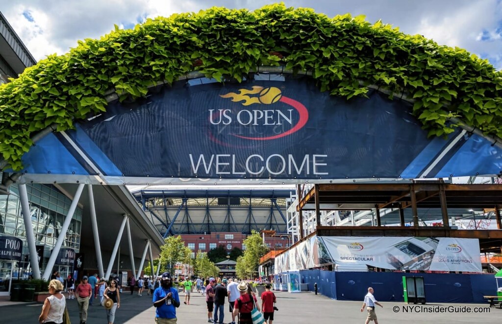 Best US Tennis Open Hotels