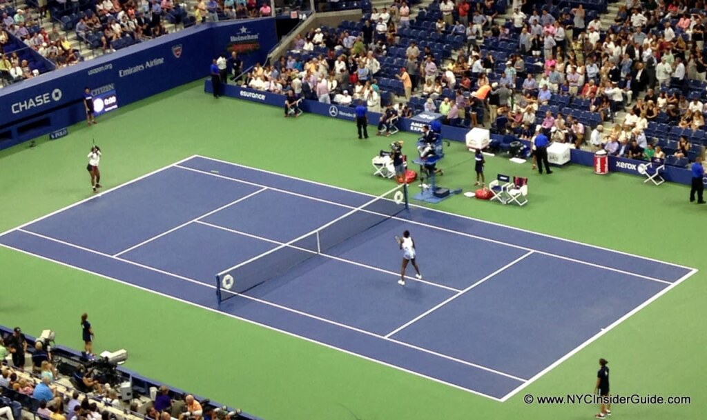 US Tennis Open NYC