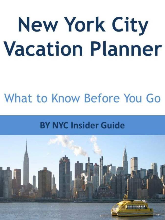 New York City Vacation Planner