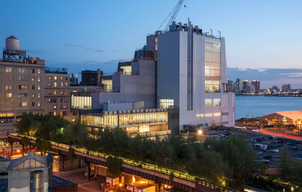 Whitney Museum NYC