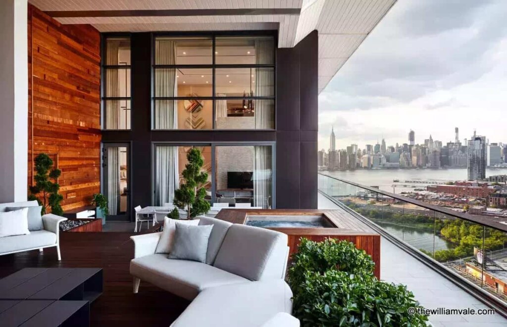 The William Vale Hotel | Vale Garden Residence