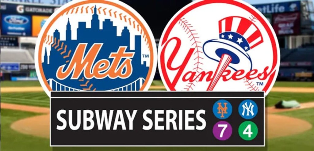 Yankees vs Mets Subway Series