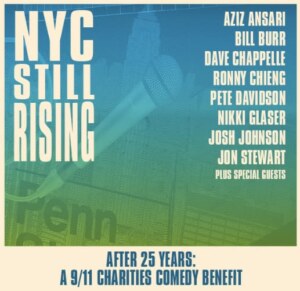 NYC Still Rising Comedy