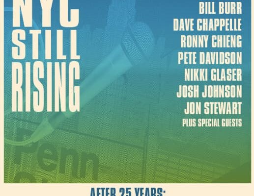 NYC Still Rising Comedy