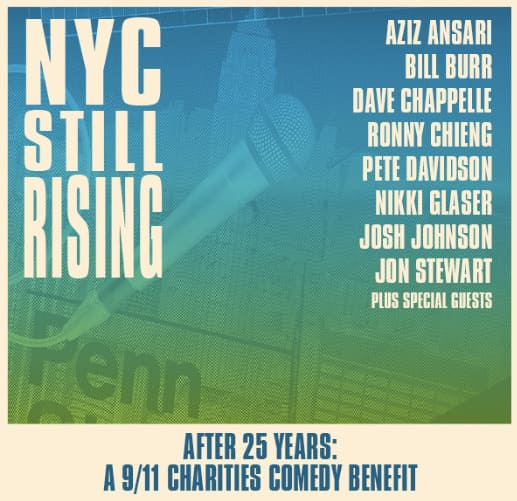 NYC Still Rising Comedy